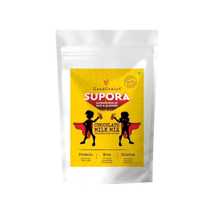 GoodGrains Chocolate (Milk Mix)