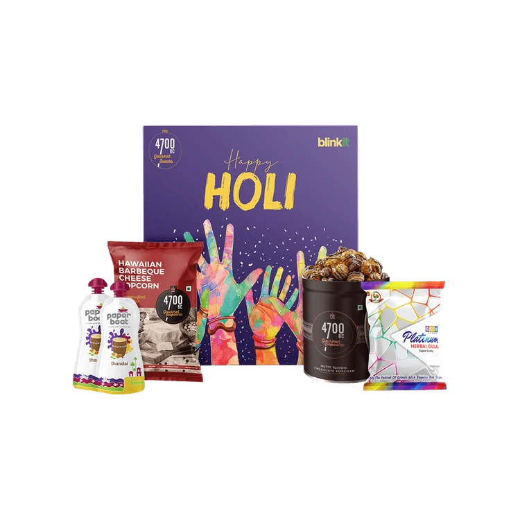 Special Holi Combo by 4700BC