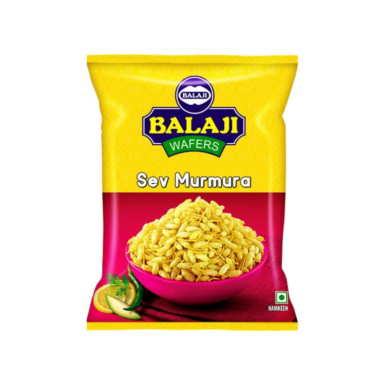 Balaji Murmura Sev Bhujia