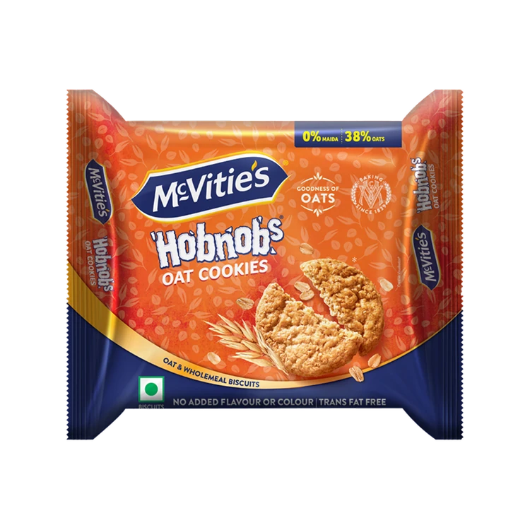 McVitie's Hobnobs Oat Cookies
