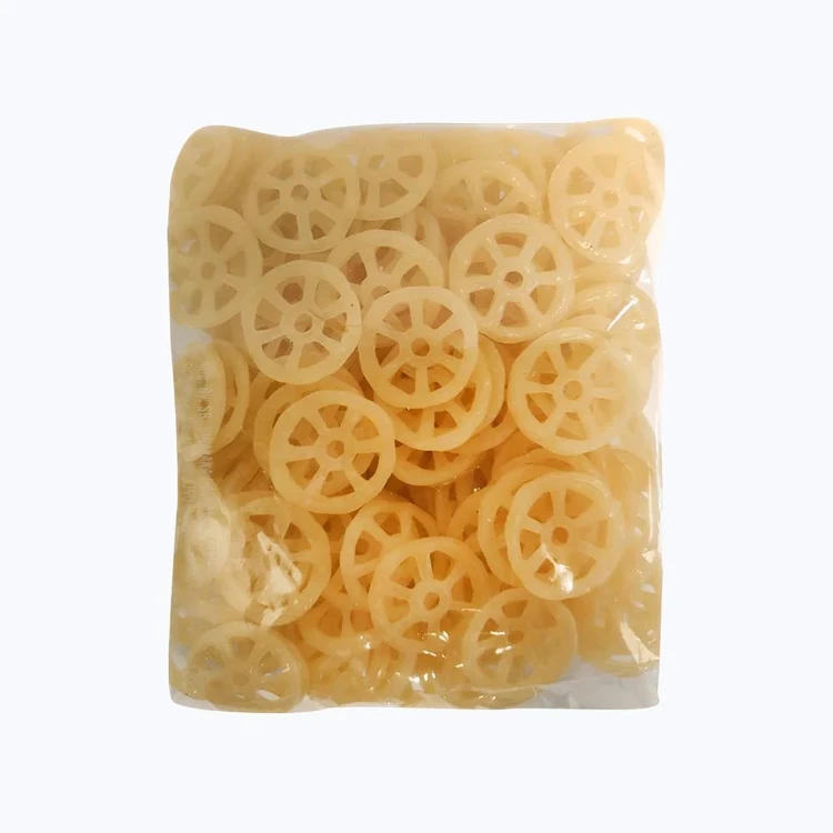 Veerabhadra Salto Wheat Flower Fryums