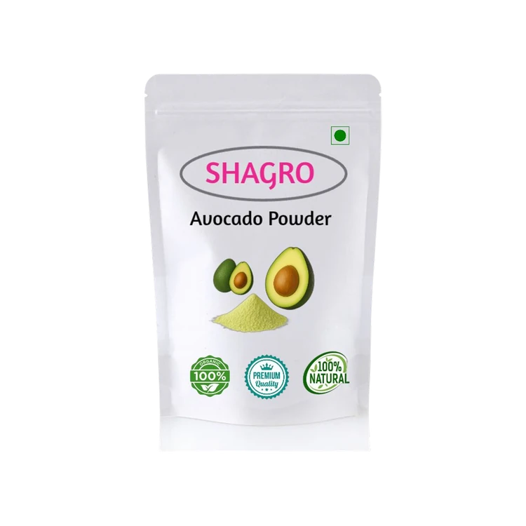 Shagro Avocado Powder Drink Mix