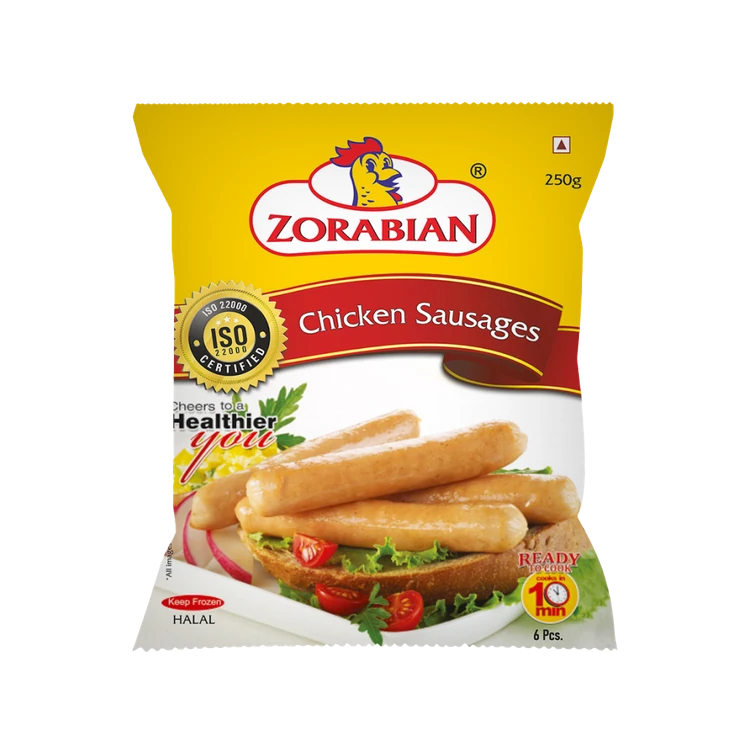 Zorabian Chicken Sausage