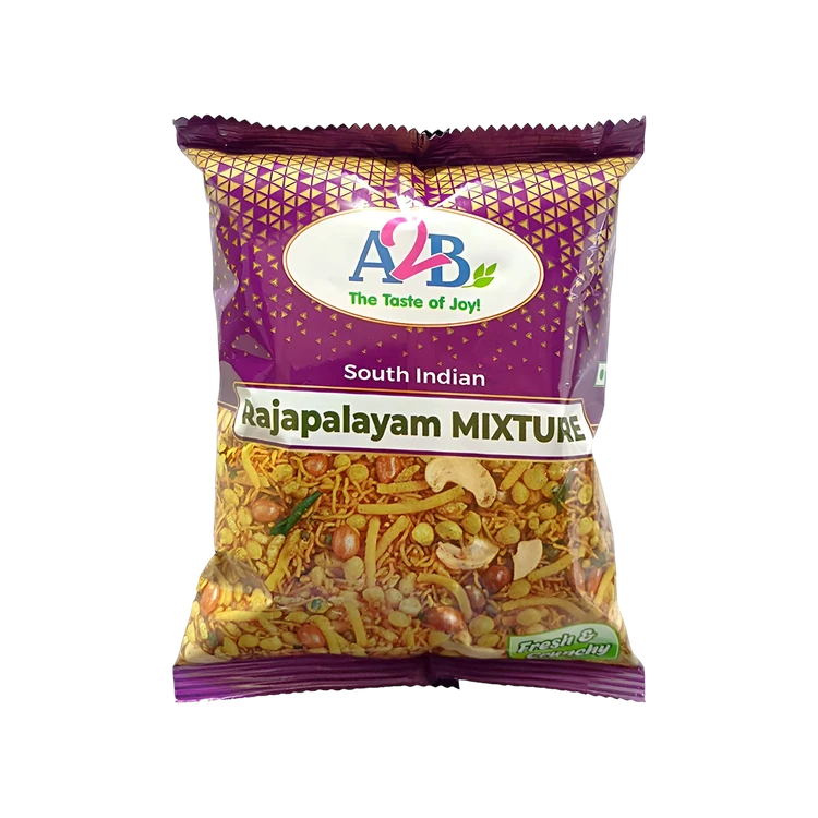 A2B Rajapalayam Mixture Namkeen