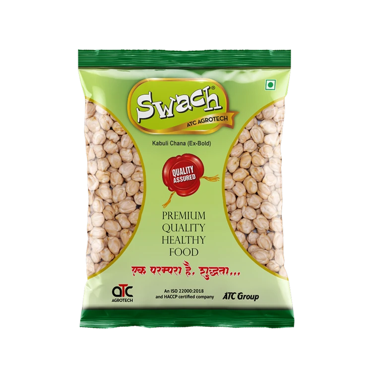Swach Kabuli Chana Ex-Bold (Kabuli Kadale)