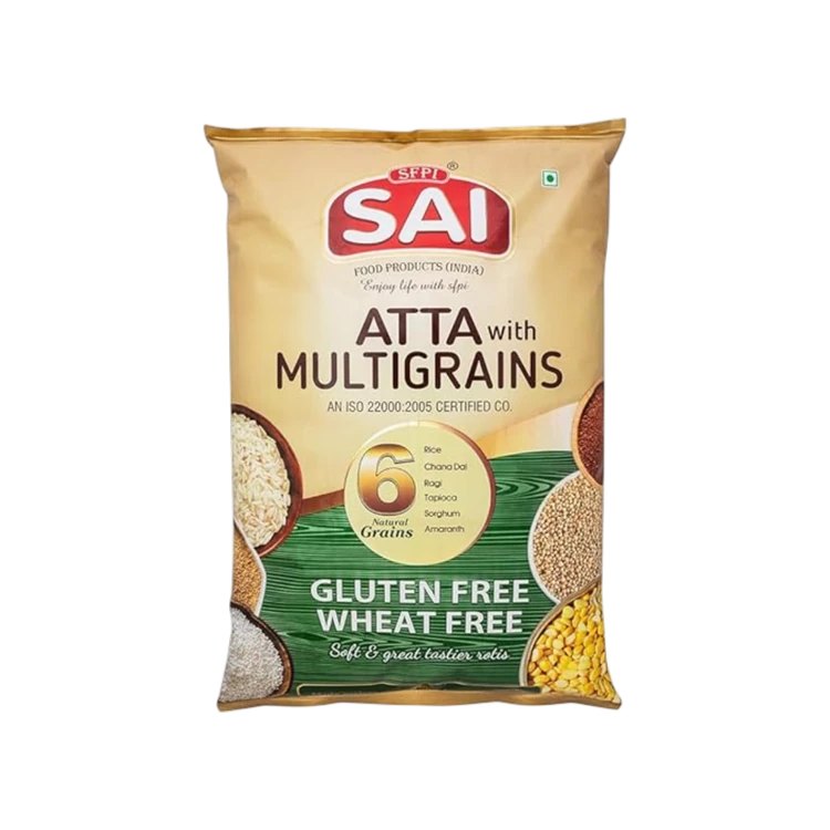 SFPI SAI Multigrain Atta