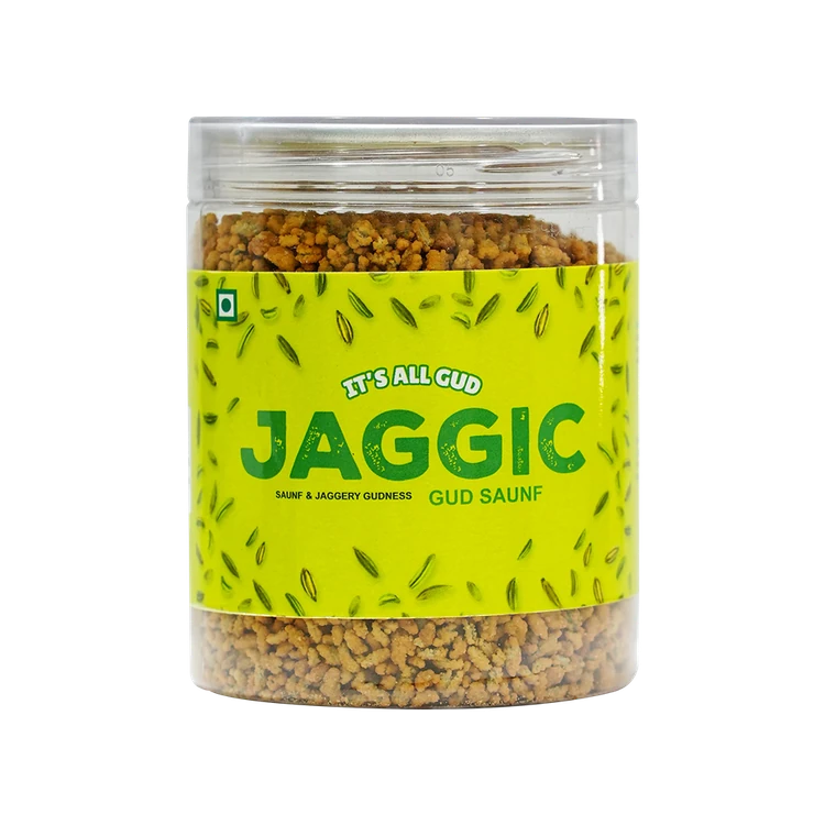 Jaggic Gud Mouth Freshener (Saunf)