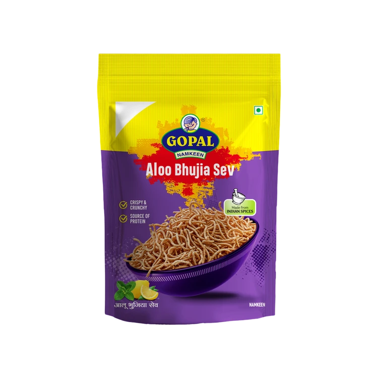 Gopal Namkeen Aloo Sev