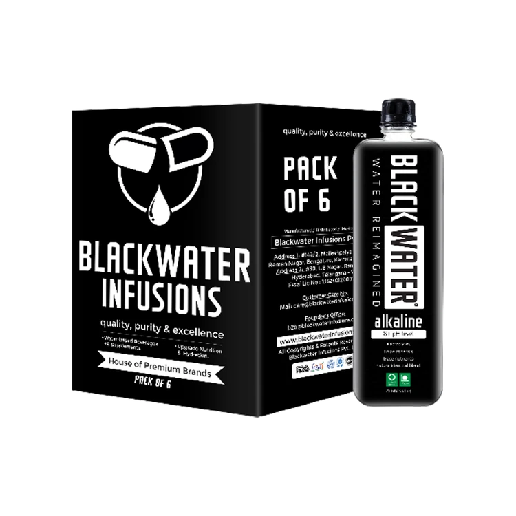 Blackwater Alkaline Water