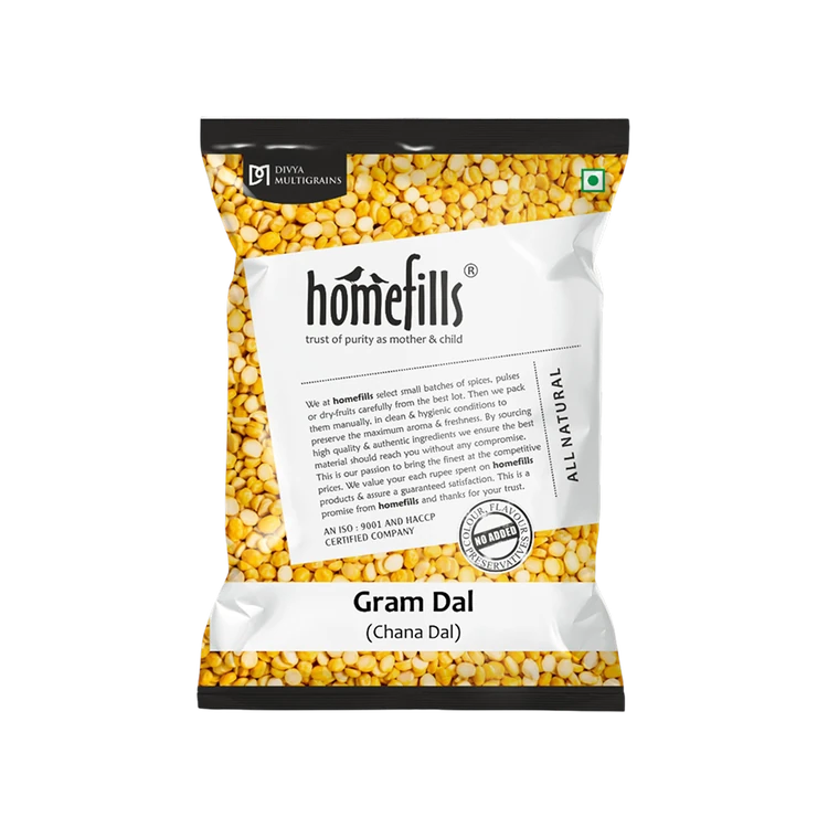 Homefills Gram Dal / Chana Dal