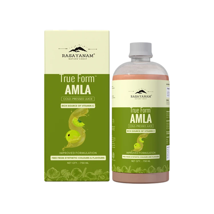 Rasayanam Pure Amla Juice