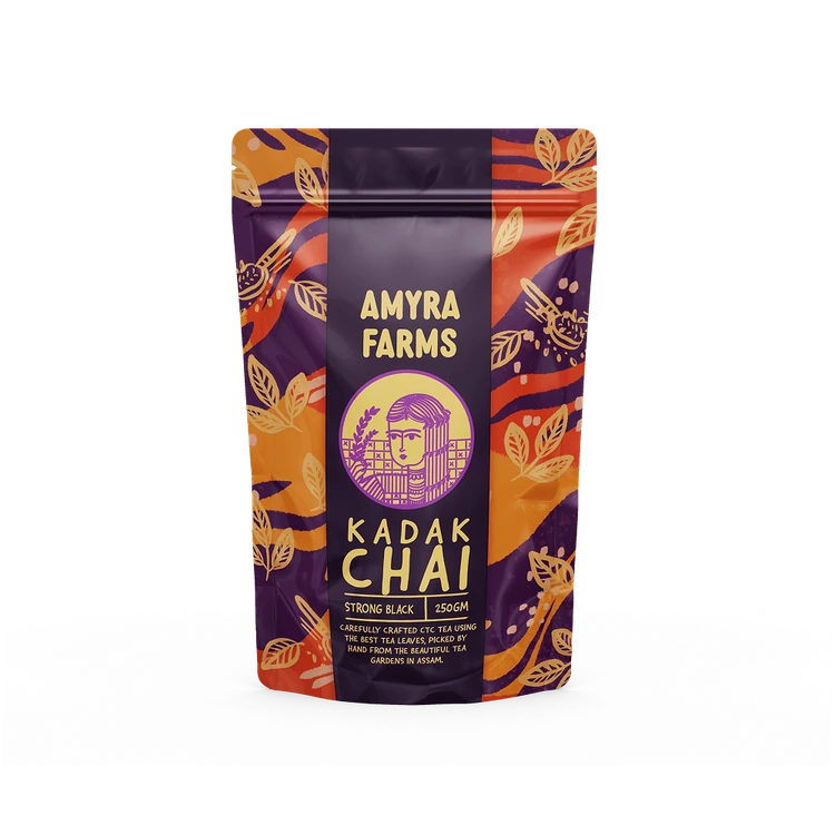 Amyra Farms Kadak Chai
