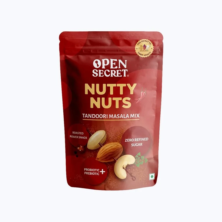Open Secret Tandoori Masala Dry Fruit Mix Dry Fruit Snacks