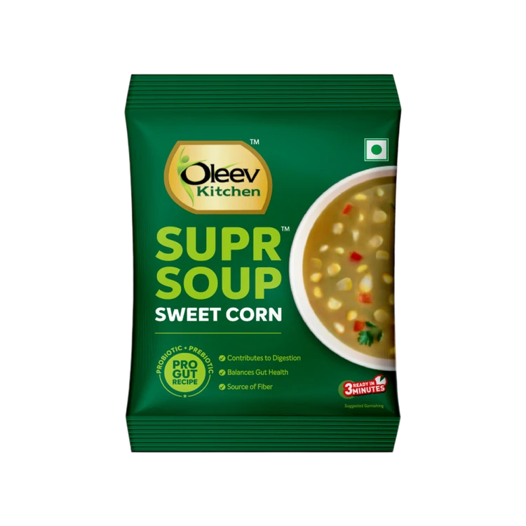Oleev Kitchen Sweet Corn Supr Soup