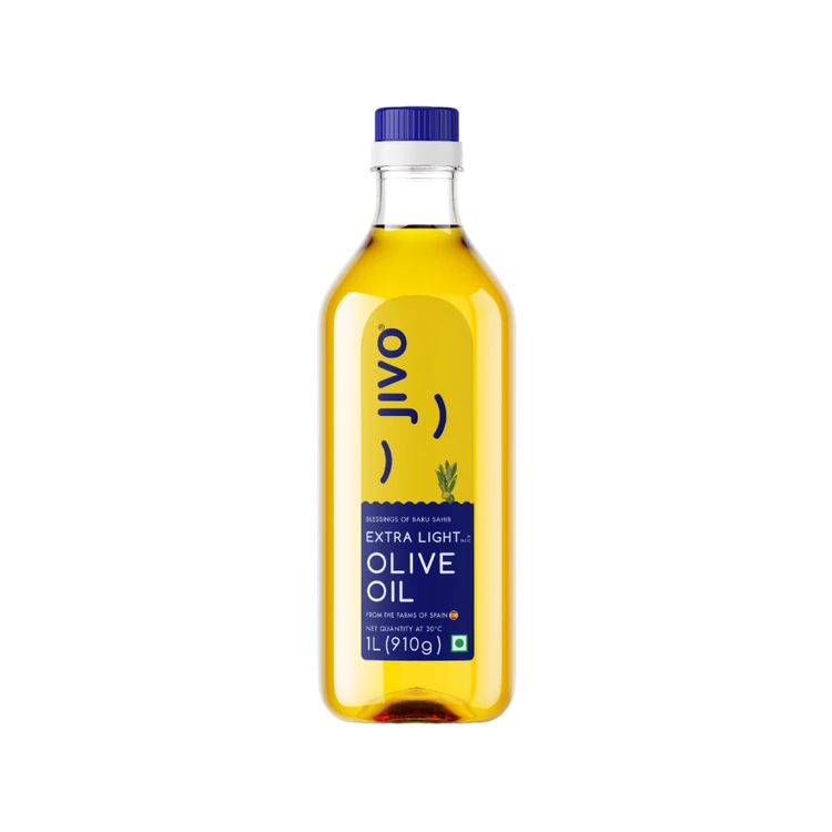Jivo Extra Light Olive Oil (Olive Enne)