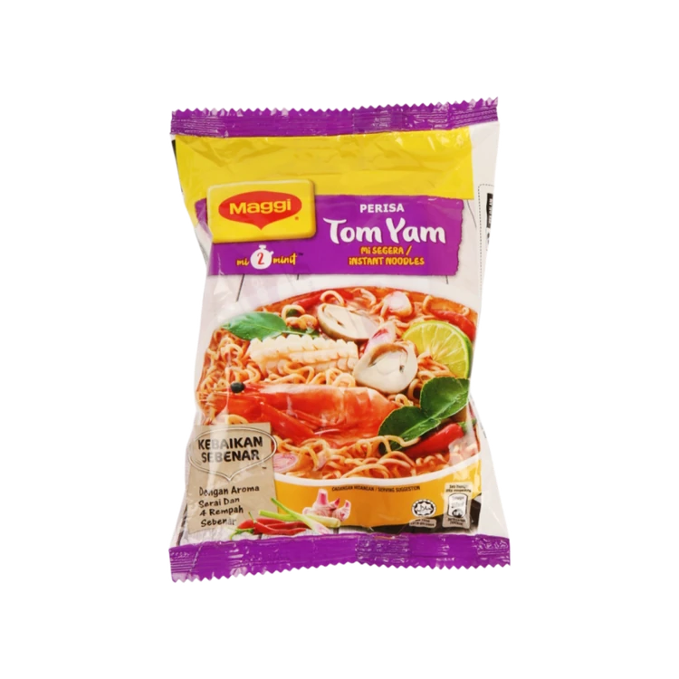 Maggi Tom Yam Instant Noodles