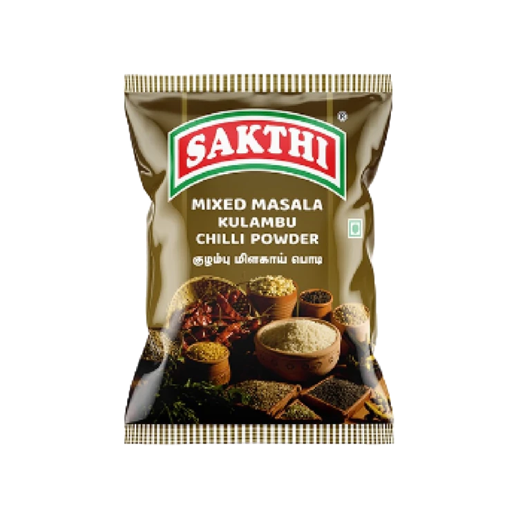 Sakthi Kulambu Red Chilli Powder (Kharada Pudi)