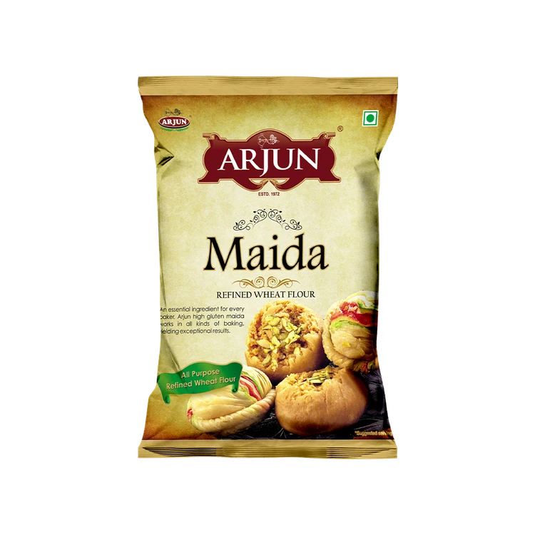 Arjun Maida (Maida Hittu)