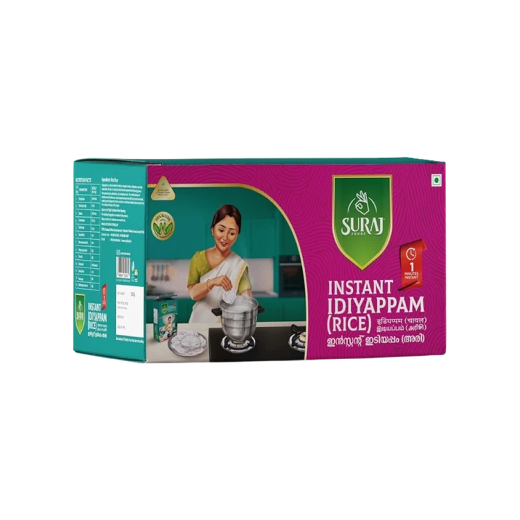 Manjula's Suraj Foods Idiyappam Instant Mix