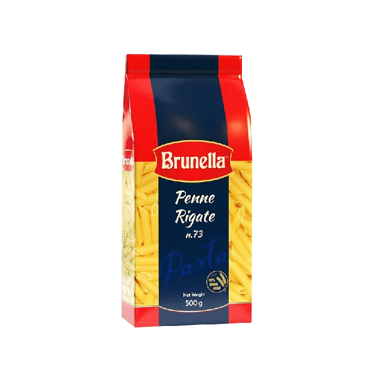 Brunella Penne Rigate Pasta