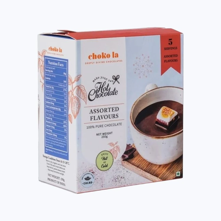 Choko La Hot Chocolate (Assorted Flavours)