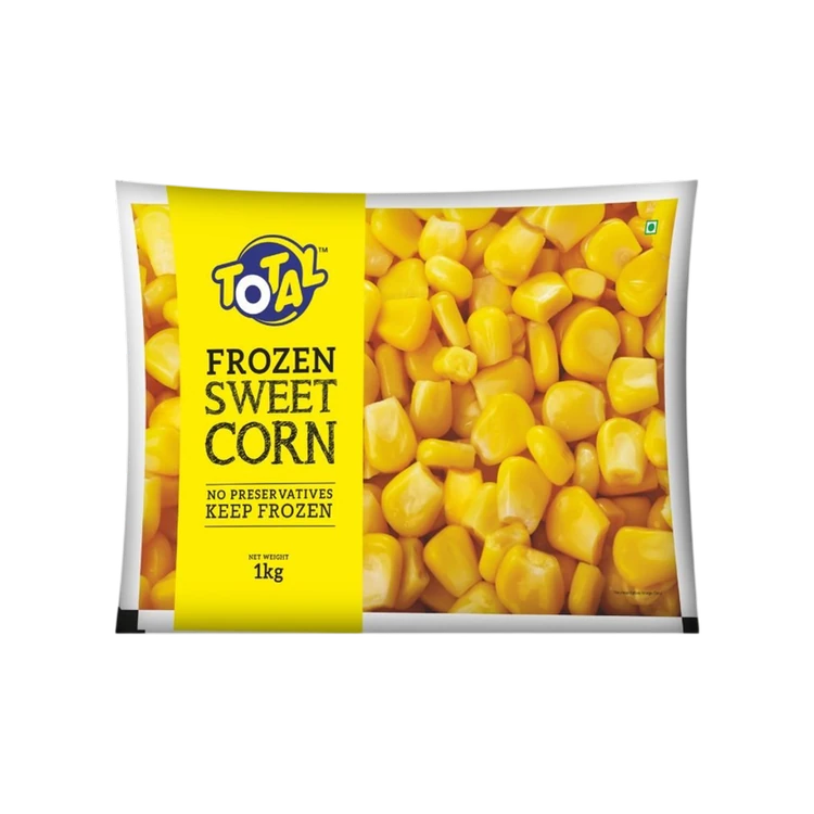 Total Frozen Sweet Corn