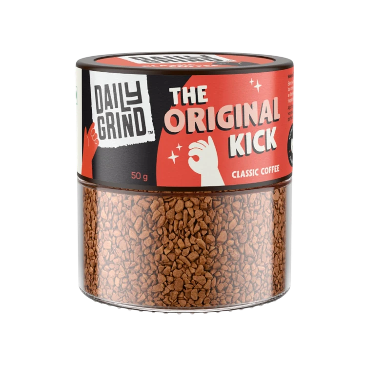 Daily Grind The Original Kick Classic Coffee