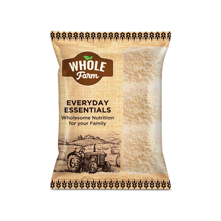 Whole Farm Premium Chiroti / Sooji Rava (Rave)