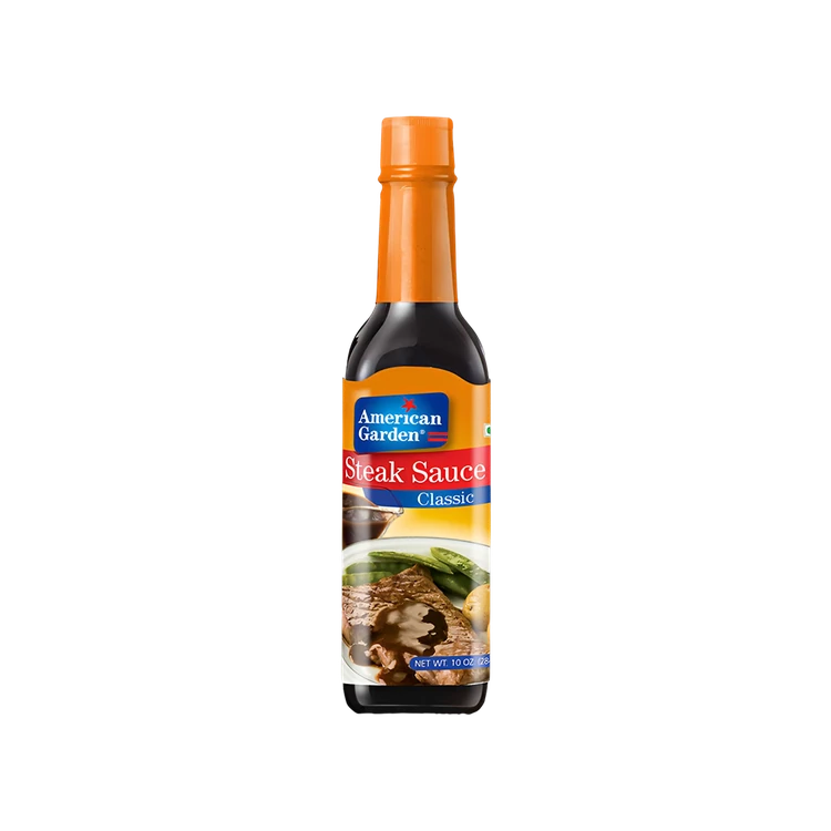 American Garden Classic Steak Sauce