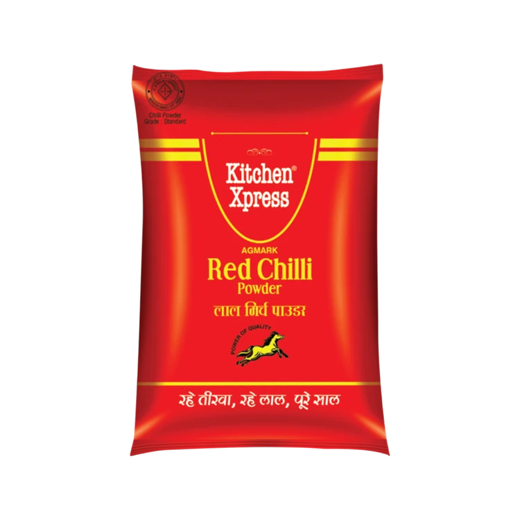 Kitchen Xpress Red Chilli Powder (Kharada Pudi)