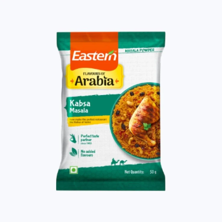 Eastern Kabsa Masala