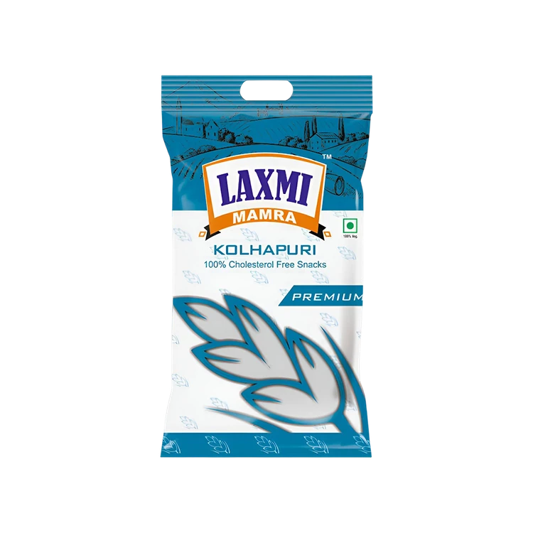 Laxmi Kolhapuri Mamra Puffed Rice (Kallepuri)