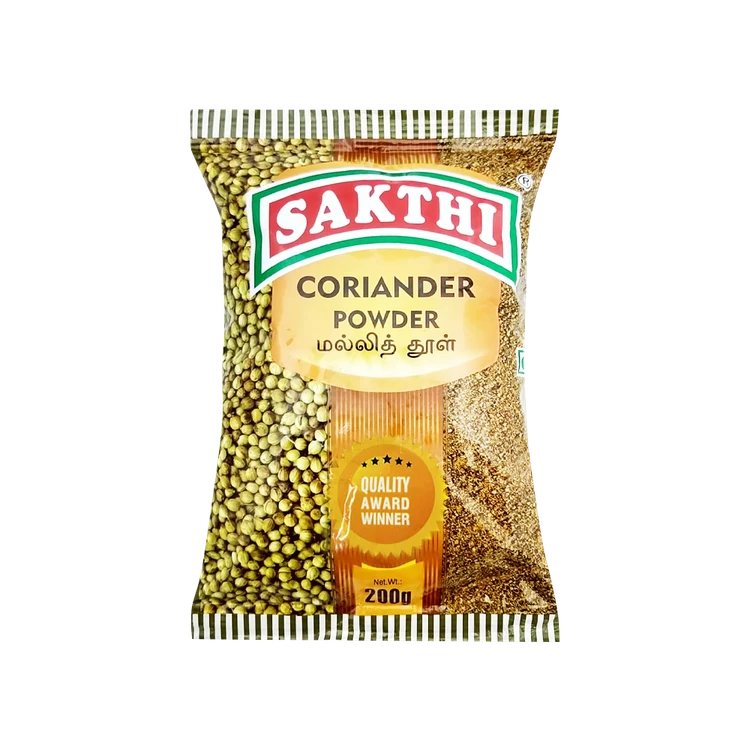 Sakthi Coriander Powder/Dhania (Dhanya Pudi)