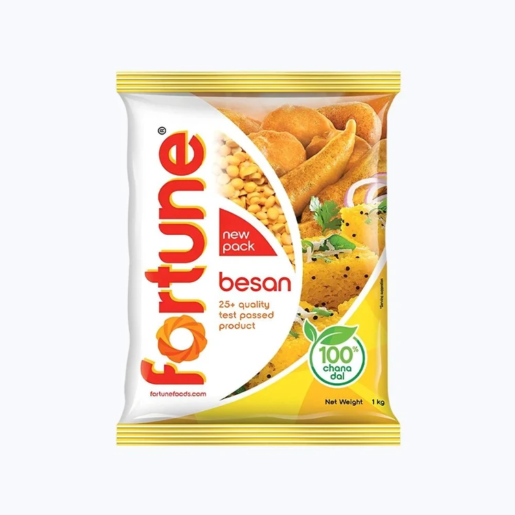 Fortune 100% Chana Dal Besan (Kadale Hittu)