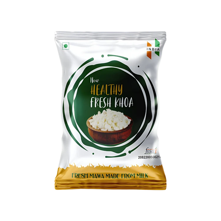 Now Healthy Fresh Khoya