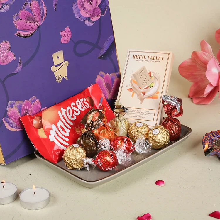 Cococart Classic Assorted Chocolate Gift Pack