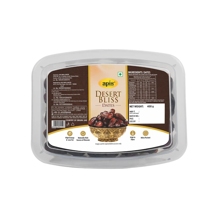 Apis Desert Bliss Dates