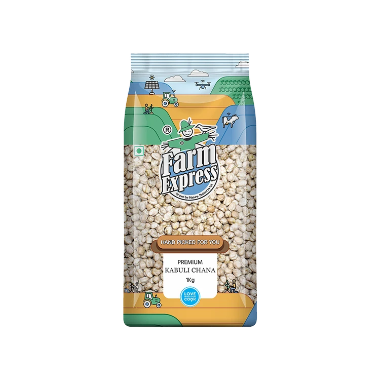 Farm Express Premium Kabuli Chana