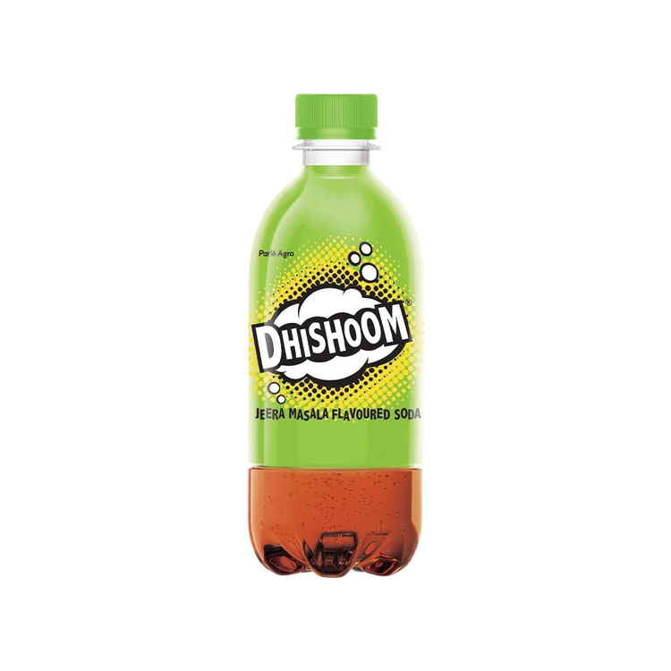 Dhishoom Jeera Masala Soda