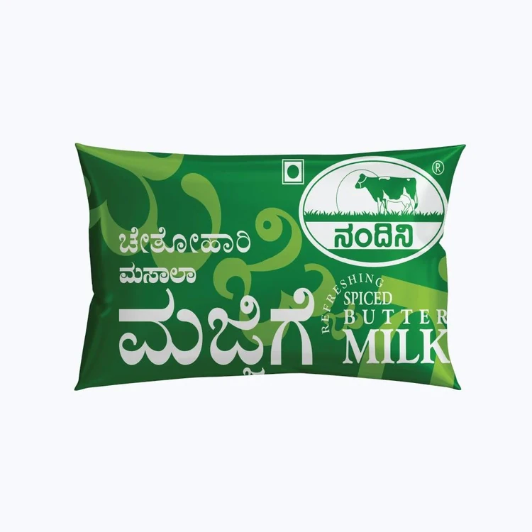 Nandini Refreshing Spiced Buttermilk