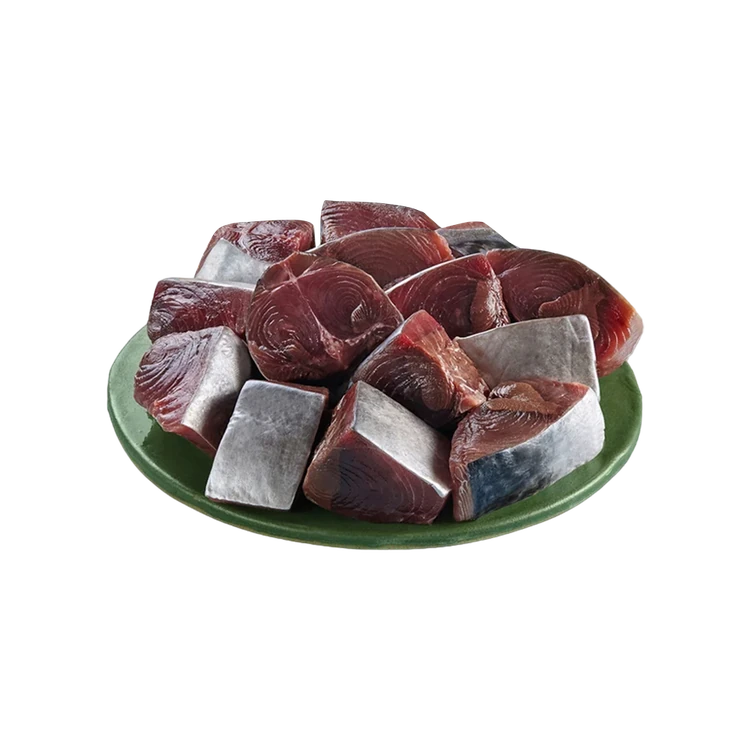 FreshToHome Catla Bengali Cut Fish with Head