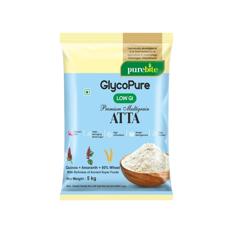 Glycopure Low GI Multigrain Atta