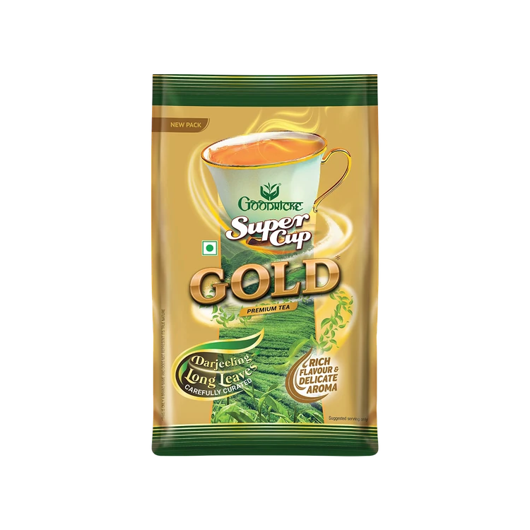 Goodricke SuperCup Gold Darjeeling Tea