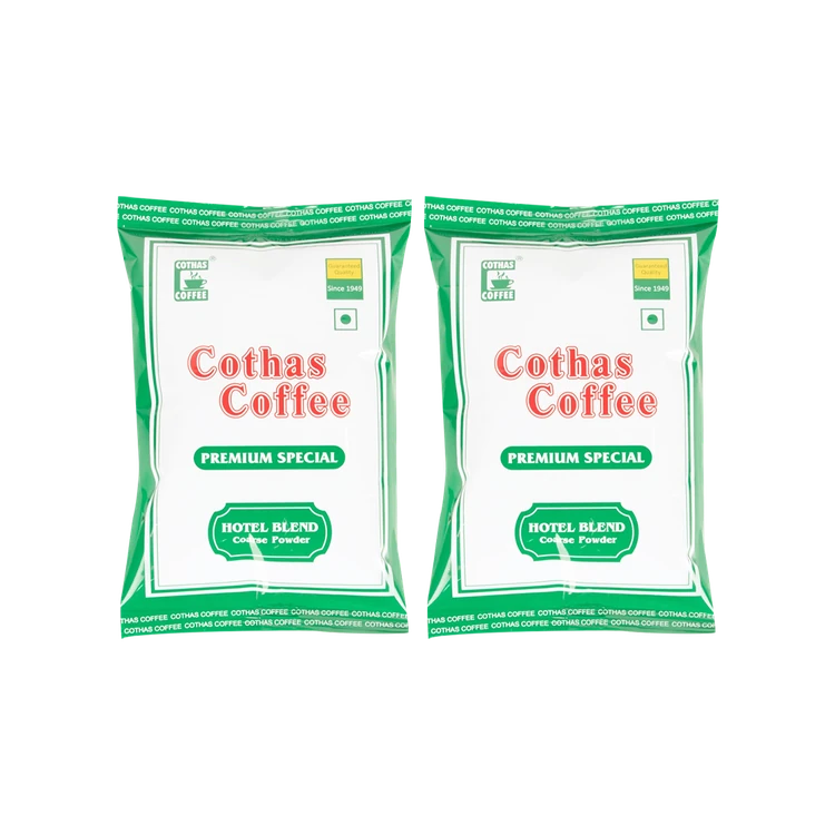 Cothas Premium Special Filter Coffee - Pack of 2