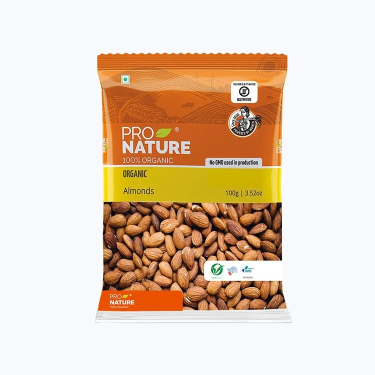 Pro Nature Organic Almonds