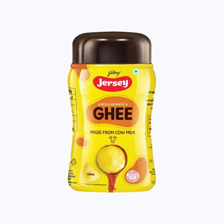 Godrej Jersey Cow Ghee (Hasuvina Tuppa)