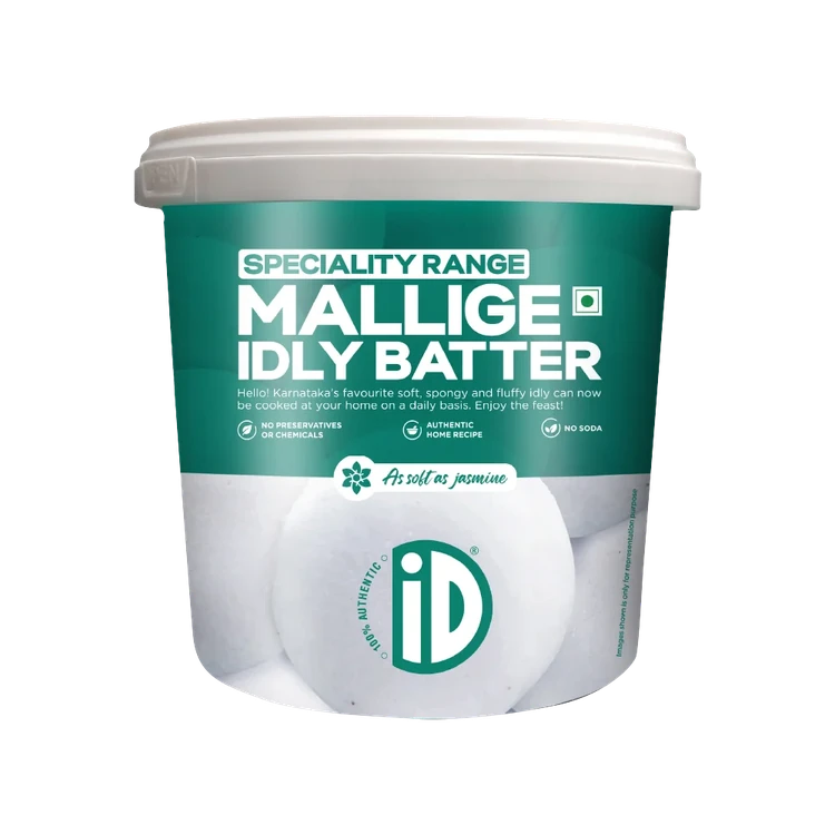 iD Mallige Idly Batter