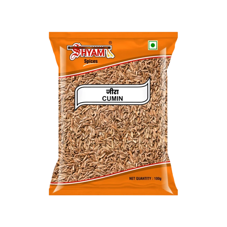 Shyam Cumin Seeds / Jeera Seeds (Jeerige)