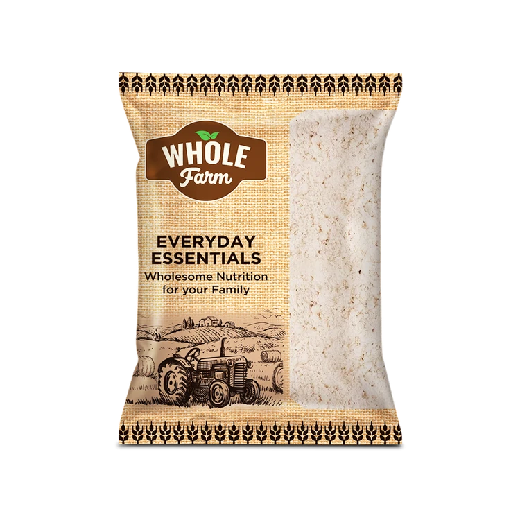 Whole Farm Premium Khapli Wheat Atta
