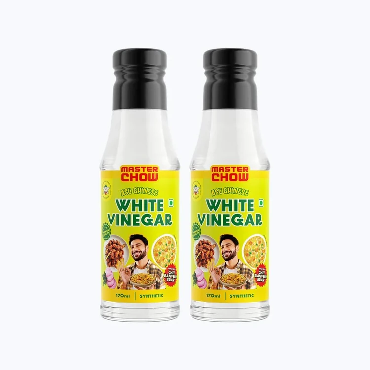 MasterChow White Vinegar - Pack of 2